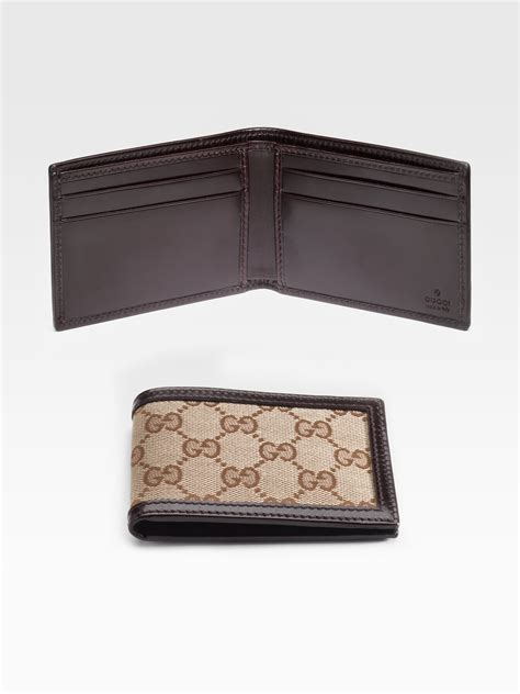 male wallet gucci|discount Gucci wallets for men.